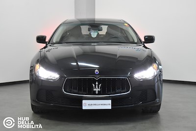 MASERATI Ghibli V6 Diesel